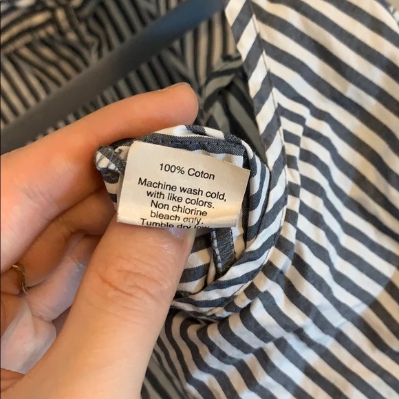 Madewell Striped Tank top - Picture 6 of 6